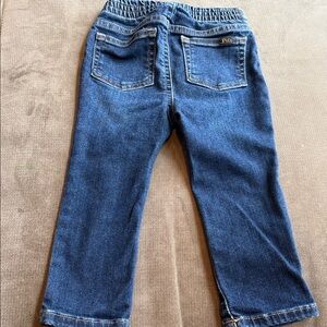 Ralph Lauren Blue Denim Jeans